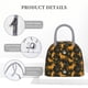 thumbnail image 4 of Disketp Funny Fox by the Field Bolsa Térmica para Almuerzo, Lonchera con Abertura Amplia y Gran Capacidad, Organizador Reutilizable para Mujeres, Hombres y Adultos, 4 of 6