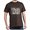Brown, variant on CafePress - Instant Human Dark T Shirt - Men's Classic Graphic Cotton T-Shirt