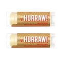 thumbnail image 1 of Hurraw Vata (Almond Cardamon Rose) Lip Balm 2 Pack, 1 of 1