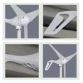 thumbnail image 3 of Wind Turbine 400W Wind nerator With 5 PCS Blades For Home Use ,Widely Use, 3 of 6