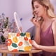 thumbnail image 2 of Pequeñas bolsas para el bolso portátil Mini bolsa de maquillaje sin cremallera de cierre automático Organizador de accesorios para cosméticos Auriculares Joyería, 2 of 5