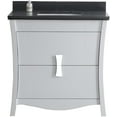 thumbnail image 1 of Imaginations Américaines 36 po W Vanity Set Blanc, 1 of 1