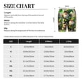 thumbnail image 3 of Lsque patrick’s day gnomes Pattern Mens Sleep Pajama Shorts,Short Pajama Pants, Cotton Ultra-Soft Knit-Large, 3 of 6