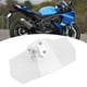 thumbnail image 5 of Kit de extensión de parabrisas Universal, Clip ajustable, alerón, Deflector de viento para motocicleta Jadeshay A, 5 of 8