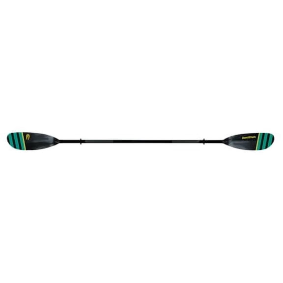 Premium Kayak Paddle | Adjustable from 240cm-260cm | Laser Etched Grip Area | Fiberglass Reinforced Nylon Blade