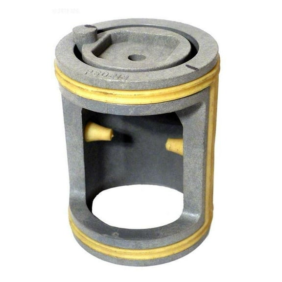 Diverter, Pent Ortega 2 Port 90°/3 Port Valves, 1-1/2", Noryl