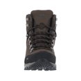 thumbnail image 1 of Trespass - Botas de Senderismo de Cuero Baylin con Cordones para Mujer (Marrón) Trespass UTTP5177_brown, 1 of 6