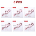 thumbnail image 1 of 1~8PCS Cartoon Pet Cat Toy Stick Rod Mouse Toy with Mini Bell Cat Catcher Teaser Interactive Cat Toy Kitten 懈谐褉褍褕泻懈 写谢褟 Style A 6pcs, 1 of 6