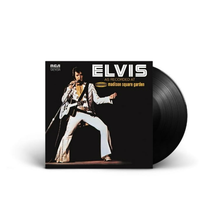 Elvis Presley - Elvis: As Recorded At Madison Square Garden
