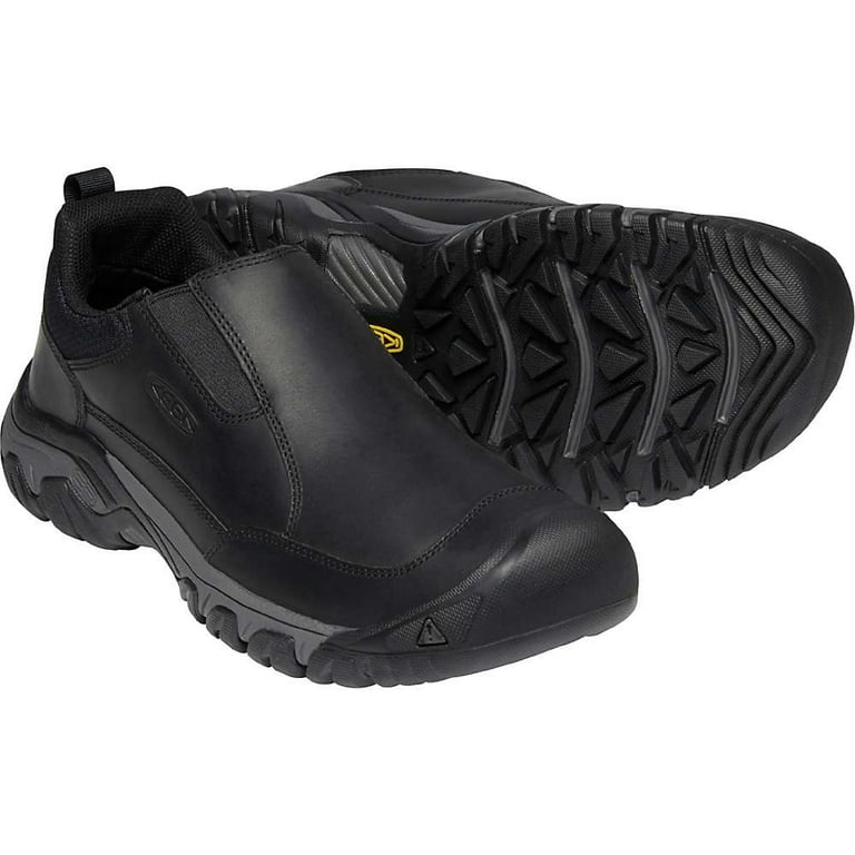 Mens keen slip outlet on shoes