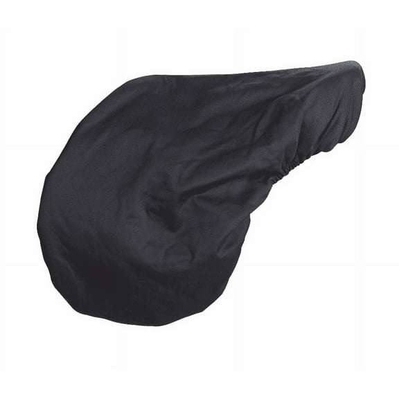 Lettia Saddle Cover All Purpose Hunter/Navy