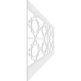 thumbnail image 5 of Ekena Millwork 36"H x 94 1/2"W Gypsum PVC Wainscot Paneling Kit, 5 of 13