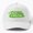 White, variant on 100 Percent Fresh Produce Baseball Hat, Vegan Farmer Vegetarian Food Design Cap Style