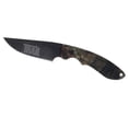 thumbnail image 3 of Scipio Desert Predator Fixed-Blade Knife FRP0028ZW - Outdoorsman Knife in Mossy Oak(R) G10 Handle 3-Inch D2 Steel Blade - Camo, 3 of 3
