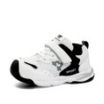 thumbnail image 3 of Kids Mesh Sneakers Boys Girls Casual Shoes Unisex-Child Lightweight Breathable Athletic Running Tennis Walking School Shoes, 3 of 13