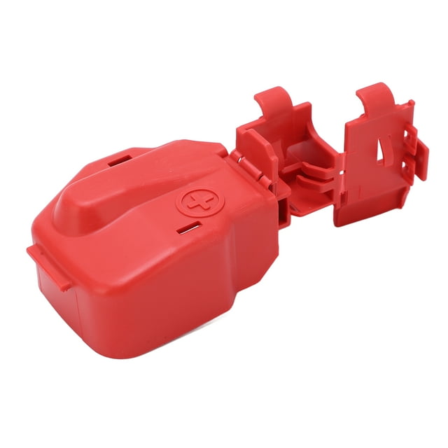 Capuchon de Borne de Batterie, Couvercle de Borne de Batterie Positive, Couvercle de Borne de Câble de Batterie, Capuchon de Connecteur de Batterie Efficacité Maximale