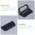 thumbnail image 5 of 4 Pcs Aluminum Alloy Carassosories Door Handle Handles Interior Doors House Drawer, 5 of 6