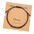 thumbnail image 1 of Fiudx Pulsera En Madera, Alegría En Clavos, Tamaño Ajustable, Diseño Ecológico En Cuentas En Madera, Elegantes Detalles En Hematita, Ideal En Uso Diario, Regal En Cumpleaños Perfecto, Ideal En Todas, 1 of 1