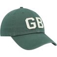 thumbnail image 3 of Women's '47 Green Green Bay Packers Finley Clean Up Adjustable Hat, 3 of 4