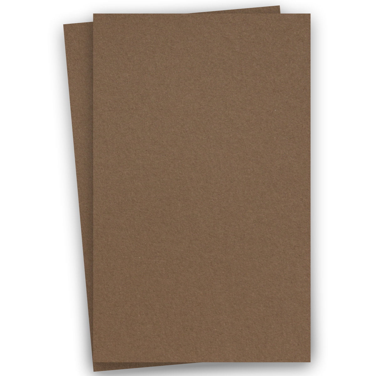 CRUSH 11X17 Ledger Size Earthfriendly CARDSTOCK Paper Recycled Cover Paper 92C Card Stock