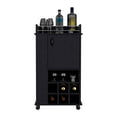thumbnail image 2 of TREEVOL FURNITURE Bar Cart Reese, 2 of 6
