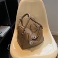 thumbnail image 4 of Bolso de Hombro de Lujo Likrtyny para Mujer Correa Ajustable, 4 of 9