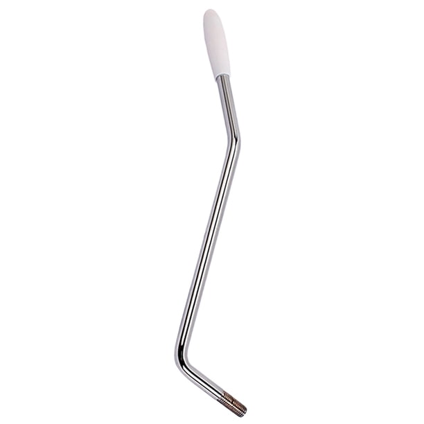 Soidarity Brazo de trémolo de guitarra electrónica, sistema sin rosca, barra de guitarras, accesorio de instrumento Musical, reemplazo para Strats Accesorios para instrumentos musicales Soidarity OD010586-01