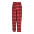 thumbnail image 3 of Men's Concepts Sport Chicago Blackhawks Vector Top & Pants Sleep Set, 3 of 3