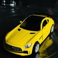 thumbnail image 3 of Super Sports Car Simulation Alloy Model CHILDREN'S Sports Car Toy Boy Car Model Cake Ornament, 3 of 5