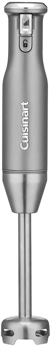 Restored Cuisinart HB-400PCFR Variable Speed Immersion Blender with Food Processor (Refurbished)
