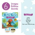 thumbnail image 5 of Ditty Bird Ditty Bird Bird Songs Interactive Sound Book for Toddlers 1 - 3 Musical Books for Baby Perfect to Learn Bird's Call, (Board Book), 5 of 15