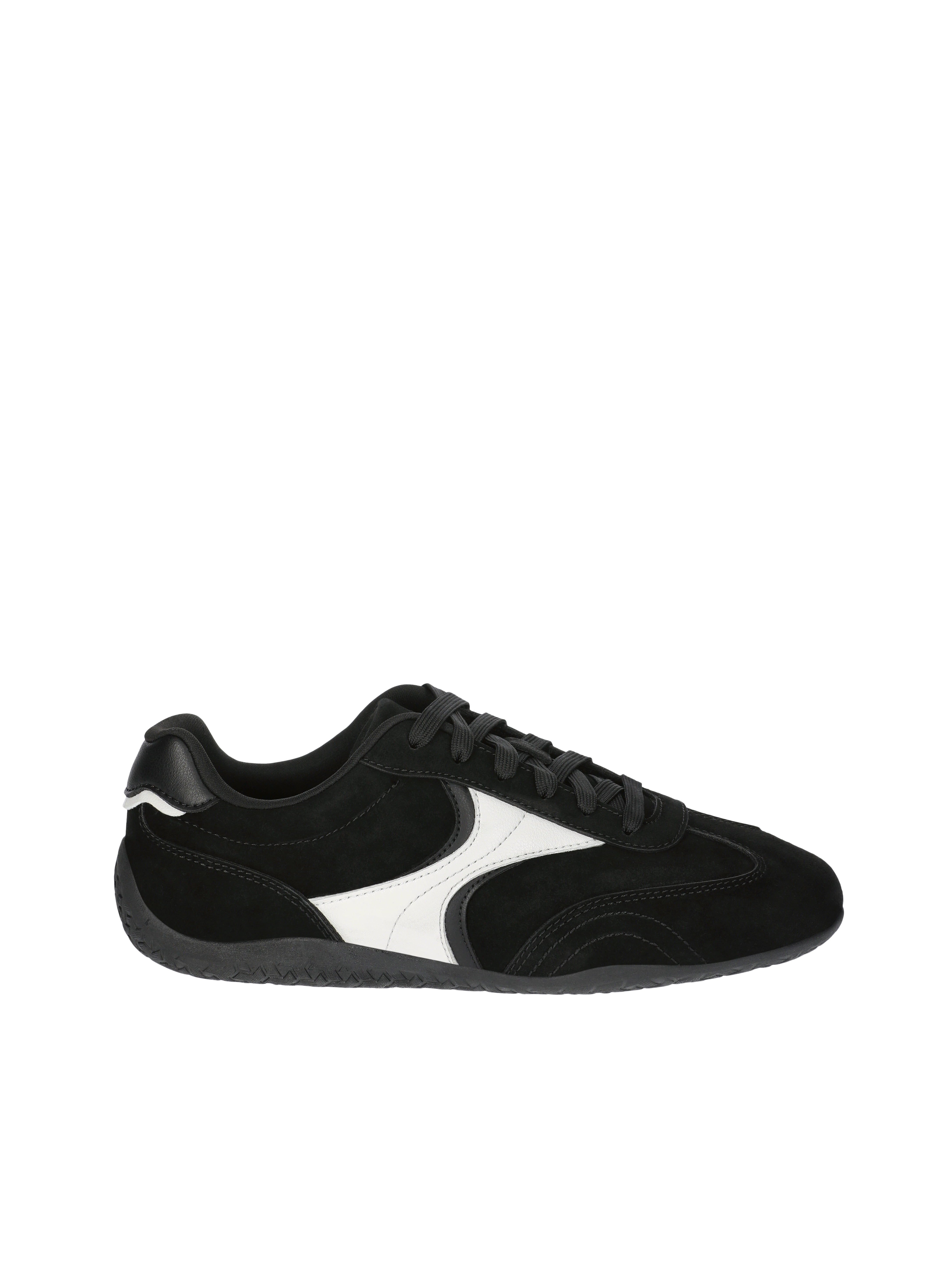 Avia Women's Faux Suede Athletic Lifestyle Sneakers