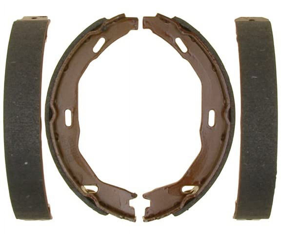 Raybestos Element3 Brake Shoes