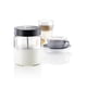 thumbnail image 2 of Recipiente de leche Miele MB-CM-G Glass 700 ml para cafeteras CM, 2 of 3