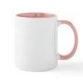 thumbnail image 2 of CafePress - Football Mom Mug - 11 oz Ceramic Mug - Novelty Coffee Tea Cup, 2 of 6