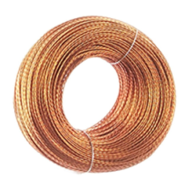 Alambre de sellado de latón,Alambre de sellado de latón Alambre de sellado de cobre de doble hebra,Alambre de sellado de latón para sellado de roscas,dos partes,Precinto de 100 millones