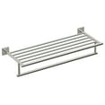 thumbnail image 3 of Gatco Elevate 25.75" Minimalist Towel Rack, Satin Nickel, 3 of 3