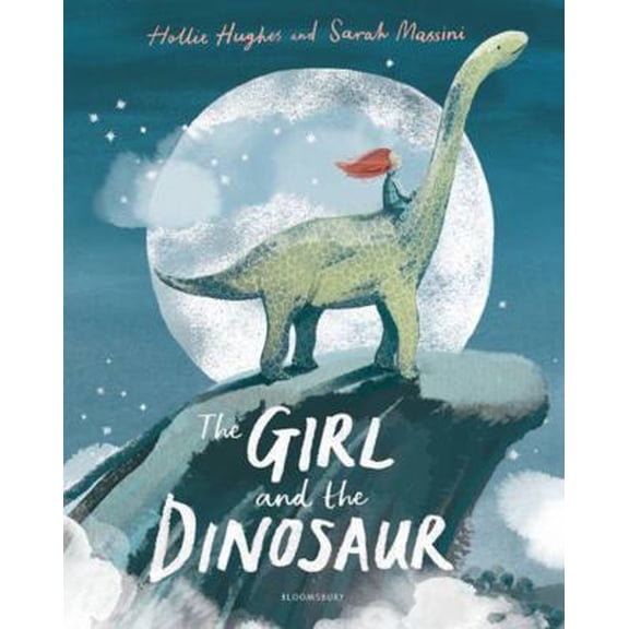Pre-Owned The Girl and the Dinosaur (Hardcover) 1408880520 9781408880524