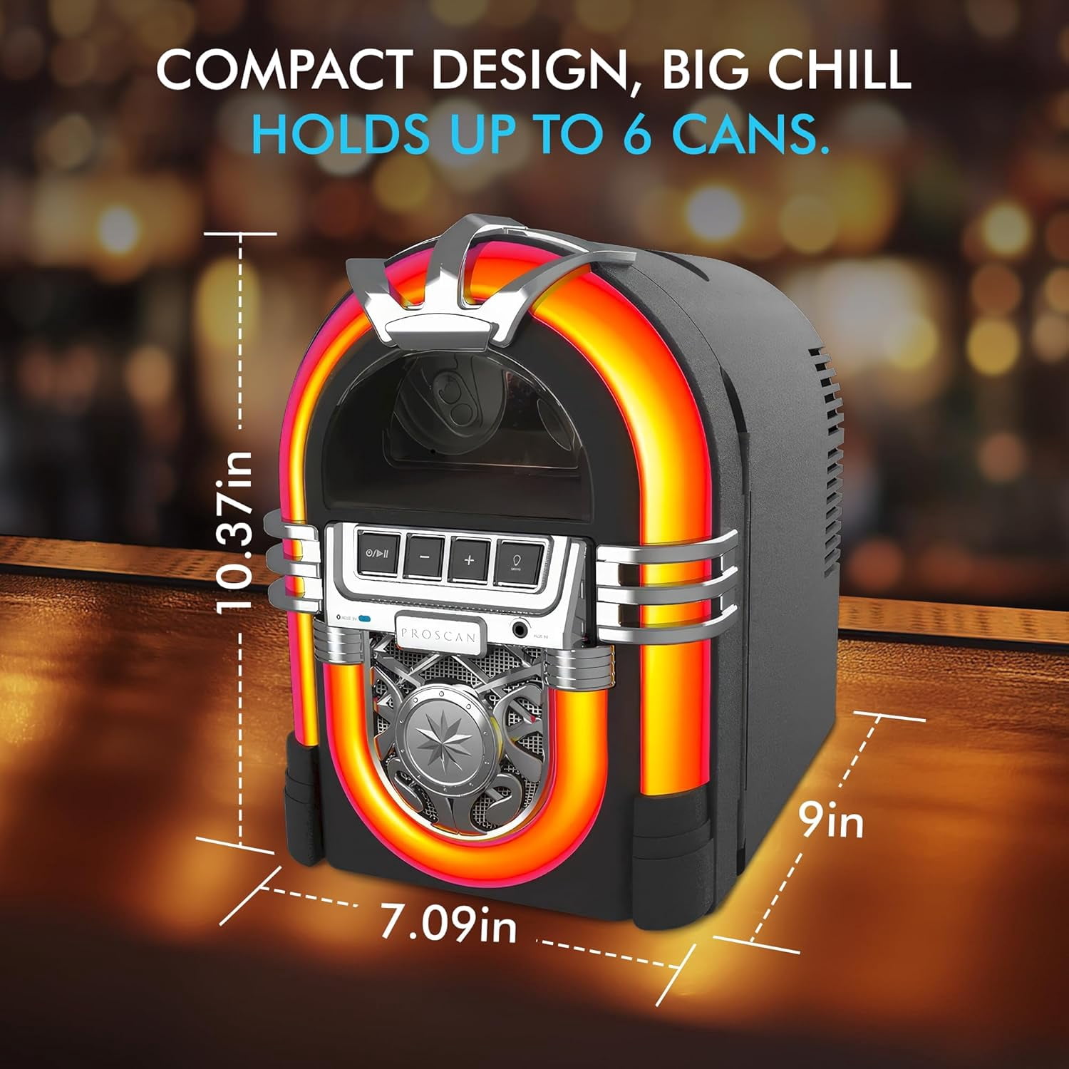 Crosley Full Size Jukebox Stand - Accessory - Walmart.com
