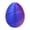 F, variant on Transformable Easter Eggs Fidget Toys, Rotating & Disassembling Rainbow Eggs for Easter Creative Decor & Stress Relief Gifts