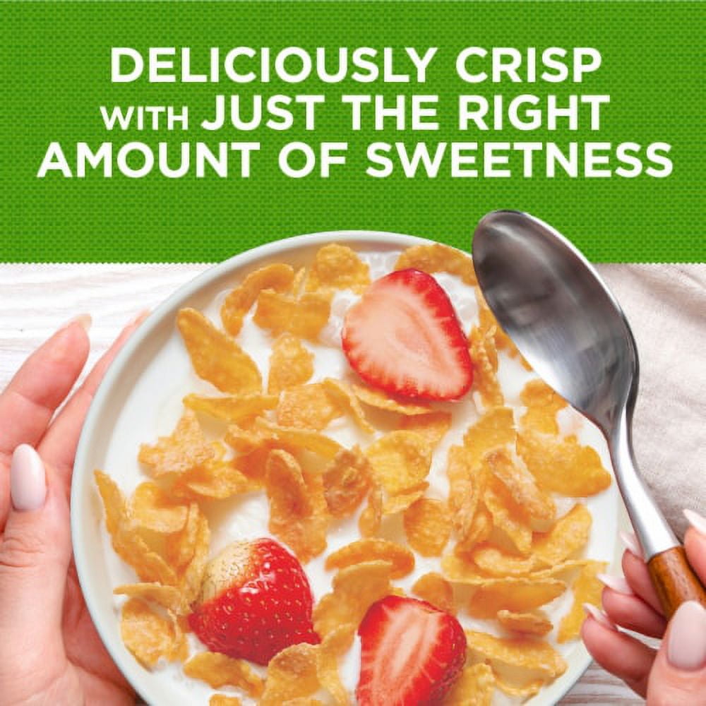 Simple Truth Organic Frosted Flakes Cereal - 15 oz