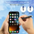 thumbnail image 3 of Antier Stylus Pens for Touch Screens, 2-Pack Touch Pen Tablets Smartphone Styluses with 10 Replaceable Tips, 3 of 8
