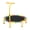 rainbow, variant on Portable Exercise Trampolines with Nonslip Rubber Feet Quiet Bounce PP Texture Fitness Equipment for Small Spaces