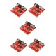 thumbnail image 3 of Sidaley Bluetooth5.0 JL6925A música estéreo 3,5mm DIY coche Bluetooth Audio receptor WAV APE FLAC MP3 decodificación sin pérdidas salida Type2 NO2, 3 of 6