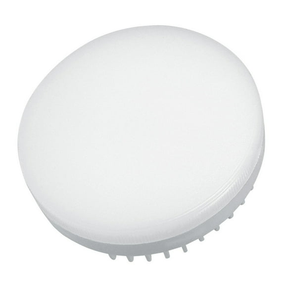 LOLIPPYY White Plastic Wall Lamp for Bedroom and Bathroom Indoor Lighting, 1 Set