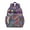Purple-55, variant on Paris Toddler Backpack Spacious Adjustable Shoulder Straps Chest Buckle Durable Backpack For Student