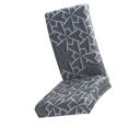 thumbnail image 3 of Fundas elásticas para sillas, protector de asiento, funda para silla, para el hogar, comedor, banquete estiloC, 3 of 6