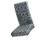 thumbnail image 3 of Fundas elásticas para sillas, protector de asiento, funda para silla, para el hogar, comedor, banquete estiloC, 3 of 6