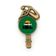 thumbnail image 1 of Par de amor eterno Broche broche broche broche Metal retro, 1 of 3