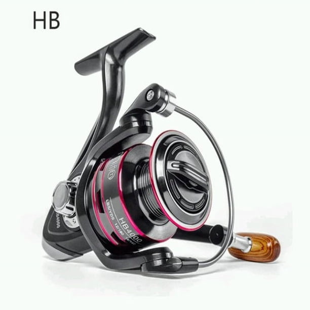 Carrete de pesca,Carrete de carrete de pesca Baitcasting Derecha Zurda,Carrete de pesca en el mar 12 + 1BB Relación de transmisión 7.2: 1,Freno magnético de carrete Baitcaster de agua